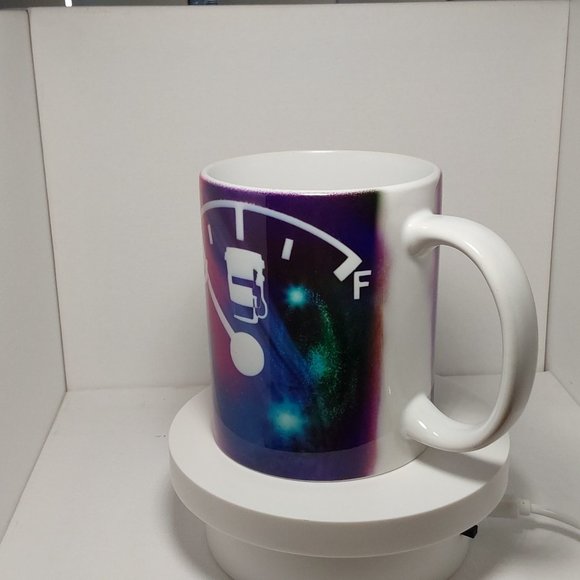 Hand Made Funny Sarcasm Tea and Coffee Mug - Dishwasher Safe-12 oz - Picture 4 of 4